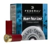 Federal Game-Shok Upland Hi-Brass 2 75  28 Gauge Ammo 6  25 Rounds - H289 6