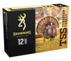 Browning TSS Tungsten Turkey 3  12 Gauge Ammo 5 Rounds - B193921230