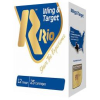 RIO Wing and Target 2 75  12 Gauge Ammo 7-1 2  25 Rounds - WT2875