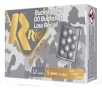 RIO Royal Buck Low Recoil 2 75  12 Gauge Ammo 00 Buck  5 box - RBLR129