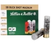 Sellier   Bellot 3  12 Gauge Ammo 00 Buck  10 box - SB12BSA