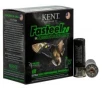 Kent Cartridge Fasteel 2 0 Precision Plated Steel 2 75  12 Gauge Ammo 3  25 Rounds - K122FS303