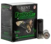Kent Cartridge Fasteel 2 0 Precision Plated Steel 2 75  12 Gauge Ammo 2  25 Rounds - K122FS302