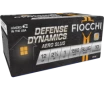 Fiocchi Exacta Aero Slugs 2 75  12 Gauge Ammo  10 Rounds - 12SLUG