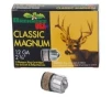 Brenneke USA Classic Magnum 12 Gauge 2 75  Shotgun Slug  5 box - SL-122CLM