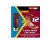 Aguila Field 12 Gauge 2-3 4 inches 8 Shot 1-1 8 oz Standard Velocity Lead Shotshell  Birdshot  25 Box - 1CHB1218