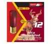 Aguila Field 12 Gauge 2-3 4 inches 7-1 2 Shot 1-1 4 oz High Velocity Lead Shotshell  Birdshot  25 Box - 1CHB1207