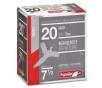 Aguila Field 20 Gauge 2-3 4 inches 7-1 2 Shot 1 oz High Velocity Lead Shotshell  Birdshot  25 Box - 1CHB2007