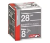 Aguila Sub-Gauge 28 Gauge 2-3 4 inches 8 Shot 3 4 oz Lead Shotshell  Birdshot  25 Box - 1CHB2878