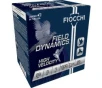 Fiocchi Shooting Dynamics 28 GA 3  1 oz   7 5 High Velocity 25 Shotshells - 283HV75