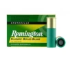 Remington Slugger 12ga 3  1 oz  Rifled Slug  5 Shells - S12MRS
