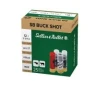 Sellier   Bellot 12ga 2 75  27 Pellets  4 Buckshot Lead Shotshell Ammunition  25 Rounds - SB12BSB