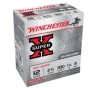 Winchester Super X Hi Brass 12ga 2 75  8 Shot  25 Rounds - X128