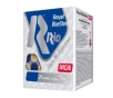 RIO 12ga 3  1 125oz Max 1550 FPS  4 Royal Blue Steel Ammunition  25 Round Box - RBSM324