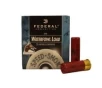 Federal 12Ga Speed-Shok High Velocity Steel Shotshell Ammunition 3  1-1 8Oz Shot Size 1 - Wf143 1