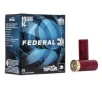 Federal Top Gun 2 75  1 1 8oz  7 5 Shot 12 Gauge Ammo 25 Rounds - TGL1275