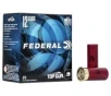 Federal 12ga 2 75  3DE 1-1 8oz  8 Top Gun Shotshell Ammunition 25rds - TG12 8