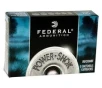 Federal 12ga 3  Magnum 41 Pellets 4B Power-Shok Shotshell Ammunition 5rds - F131 4B
