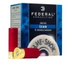 Federal 16ga 2 75  3 25DE 1-1 8oz  6  Game-Shok  Hi-Brass Lead Shotshells 25rds - H163 6