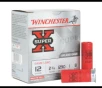 Winchester 12ga 2 75  1oz  8 Super-X Shotshell Ammunition 25rds - XU128