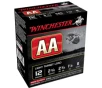 Winchester 12ga 2 75 1-1 8oz  8 AA Light Target Load Shotshell Ammunition 25rds - AA128
