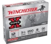 Winchester 12ga 3 5  18 Pellet 00 Buck Shotshell Ammunition 5rds - XB12L00