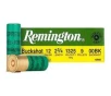 Remington 12ga 2 75  00 Buck Shotgun Ammunition 25rds - 12B00A