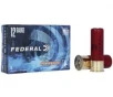 Federal 12ga 2 75  Magnum 12 Pellets 00 Buck Power-Shok Shotshell Ammunition 5rds - F130 00