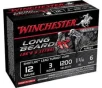 Winchester 12ga 3   6 Long Beard XR Ammunitiion 10rds - STLB1236
