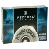 Federal 12ga 2 75  Max 27 Pellets 4 Buck Power-Shok Shotshell Ammunition 5rds - F127 4B