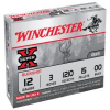 Winchester 12ga 3  Magnum 00 Buck Super-X Ammunition 15rds - XB12300VP