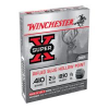 Winchester 410ga 2 5  Rifled Slug 15rds - X41RS5VP