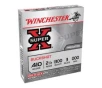 Winchester 410ga 2 5  000 Buck 3 Pellets Super-X Ammunition 5rds - XB41000