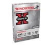 Winchester Super X 410ga 3  000 Buckshot 5 Pellets Shotshells 5 Rounds - XB413