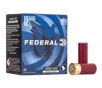 Federal Game Shok 12 Gauge Shotgun Shells 2 75   7 5 25rds - H123 7 5
