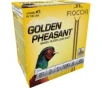 Fiocchi 20ga 3  1-1 4oz  6 Golden Pheasant Shotshell Ammunition  25 Round Box - 203GP6