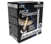 Fiocchi Field Dynamics Dove   Quail 12ga Shotshells 2 75  1oz  7 5  25rds - 12GT75