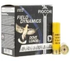 Fiocchi Field Dynamics Dove   Quail 20ga 2 75  7 8oz  8 Ammo  25rds - 20GT8