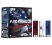 Federal 12ga 2 75   8 Top Gun Red White Blue Shotshell Ammunition 25rds - TGL12US 8