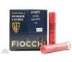 Fiocchi 410ga 2 5  1 2oz  8 Game Load Shotshell Ammunition 25rds - 410GT8