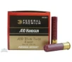 Federal 410ga 2 1 2  4 Buck Ammunition 20rds - PD412JGE 4