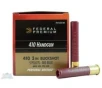 Federal 410ga 3  5 Pellet 000 Buck Ammunition 20rds - PD413JGE 000