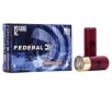 Federal 12ga 2 75  Max 1oz HP Power-Shok Shotshell Ammunition 5rds - F127 RS