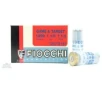 Fiocchi 12ga 2 75  1-1 8oz G 7 5 Game Load Shotshell Ammuntion 25rds - 12GTX187