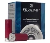 Federal 12ga 2 75  7 8ox  8 Extra Lite Top Gun Shotshell Ammunition 25rds - TG12EL 8