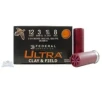 Federal 12ga 2 75  3DE 1-1 8oz  8 Ultra Clay   Field Target Shotsehell Ammunition 25rds - UC12SI 8