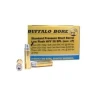 Buffalo Bore Standard Pressure Heavy 38 Special 158 grain Soft Lead Semi-Wadcutter Hollow Point Low Flash Short Barrel Pistol and Handgun Ammo  20 Box - 20C 20
