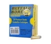 Buffalo Bore 38 Special  P 158 grain Lead Soft Cast Hollow Point - Gas Checked Pistol and Handgun Ammo  20 Box - 20A 20