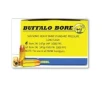 Buffalo Bore Subsonic Heavy Standard Pressure 9mm Parabellum Luger 147 grain Jacketed Hollow Point Pistol and Handgun Ammo  20 Box - 24I 20