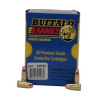 Buffalo Bore 9mm Luger  P  115 grain Barnes TAC-XP Lead-Free Low Flash Handgun Ammo  20 Box - 24H 20